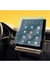 Renault Captur 10.4 İnç İle Uyumlu Ekran Koruyucu Openr Link Multimedya
