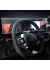 Renault Clio 6 Esprit Alpine 10.1 İnç İle Uyumlu Ekran Koruyucu Openr