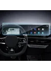 Renault Clio 6 Esprit Alpine 10.1 İnç İle Uyumlu Ekran Koruyucu Openr