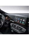 Renault Clio 6 Esprit Alpine 10.1 İnç İle Uyumlu Ekran Koruyucu Openr