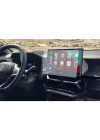 Renault Duster E-Tech 10.1 İnç İle Uyumlu Mat Ekran Koruyucu Multimedya