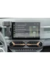 Renault Duster E-Tech 10.1 İnç İle Uyumlu Mat Ekran Koruyucu Multimedya