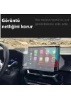 Renault Duster E-Tech 10.1 İnç İle Uyumlu Mat Ekran Koruyucu Multimedya