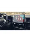 Renault Duster E-Tech 10.1 İnç İle Uyumlu Mat Ekran Koruyucu Multimedya