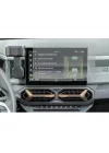 Renault Duster E-Tech 10.1 İnç İle Uyumlu Mat Ekran Koruyucu Multimedya