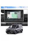 Renault Kangoo ile uyumlu 2024 2025 Multimedya 9H Nano Ekran Koruyucu