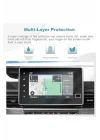 Renault Kangoo ile uyumlu 2024 2025 Multimedya 9H Nano Ekran Koruyucu