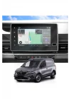 Renault Kangoo ile uyumlu 2024 2025 Multimedya 9H Nano Ekran Koruyucu