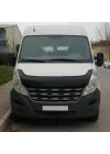 Renault Master ile Uyumlu ile Uyumlu Ön Kaput Koruyucu Rüzgarlık 2010 2014