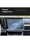 Renault Megane E Tech 9 inç Multimedya İle Uyumlu Ekran Koruyucu Nano