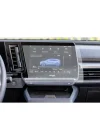 Renault Megane E-Tech Multimedya 9 İnç İle Uyumlu Mat Ekran Koruyucu