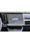 Renault Megane E-Tech Multimedya 9 İnç İle Uyumlu Mat Ekran Koruyucu