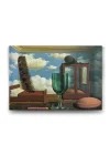 Rene Magritte - Personal Values Tablosu - 125x80cm