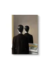 Rene Magritte - Reproduced Tablosu 100 x 140