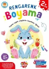 Rengarenk Boyama 2 Yaş