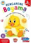 Rengarenk Boyama 3 Yaş