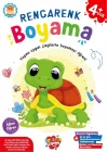 Rengarenk Boyama 4 Yaş