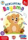 Rengarenk Boyama 5 Yaş