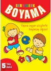 Rengarenk Boyama (5 Yaş Üstü)
