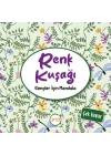 Renk Kuşağı Gençler İçin Mandala