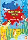 Renk Renk Dünya Boyama Kitabı 1