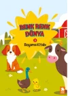 Renk Renk Dünya Boyama Kitabı 2
