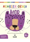 Renkler Okulu Mor