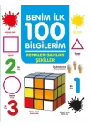 Renkler-Sayılar-Şekiller - Benim İlk 100 Bilgilerim