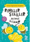 Renkler Şekiller Aktivite Kitabım