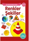 Renkler-Şekiller - İlk Bilgilerim Dizisi