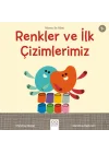 Renkler ve İlk Çizimlerimiz
