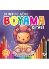 Renklere Göre Boyama Kitabı