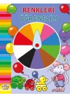 Renkleri Öğrenelim
