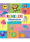 Renkleri Öğreniyorum