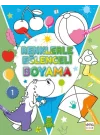 Renklerle Eğlenceli Boyama - 1