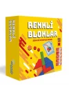Renkli Bloklar (Ahşap)