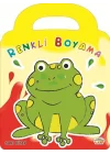 Renkli Boyama - Sarı Kitap