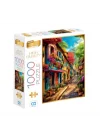 Renkli Evler Puzzle 1000