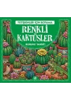 Renkli Kaktüsler & Yetişkinler için Boyama