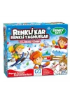 Renkli Kar Renkli Yağmurlar