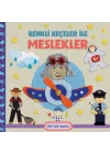 Renkli Keçeler ile Meslekler