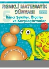 Renkli Matematik Dünyası 5