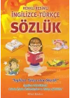 Renkli Resimli İngilizce-Türkçe Sözlük