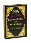 Renkli Satır Altı Türkçe Kelime Mealli Rahle Boy Kuranı Kerim