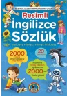 Resimli İngilizce Sözlük (Büyük Boy)