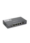 Reyee RG-ES205GC-P 5 Port 10/100/1000 Mbps Gigabit Switch