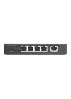 Reyee RG-ES205GC-P 5 Port 10/100/1000 Mbps Gigabit Switch