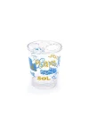 RF2743-7285 Diş Fırçalık Deniz Desen Banyo Aksesuarı