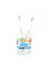 RF2743-7285 Diş Fırçalık Deniz Desen Banyo Aksesuarı