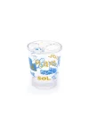 RF2743-7285 Diş Fırçalık Deniz Desen Banyo Aksesuarı